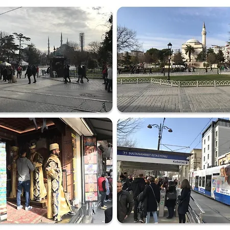 My Fabulous Fantastic Historical Center Of
