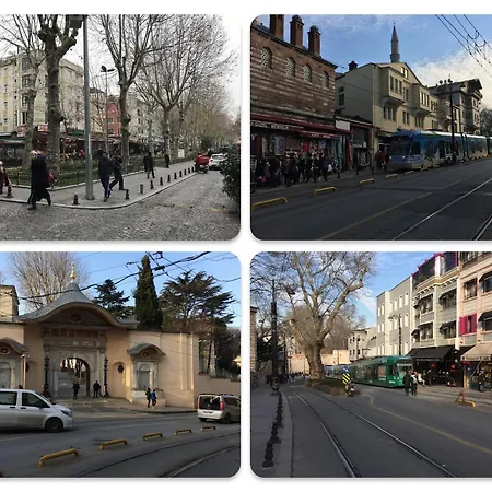 My Fabulous Fantastic Historical Center Of * Istanbul