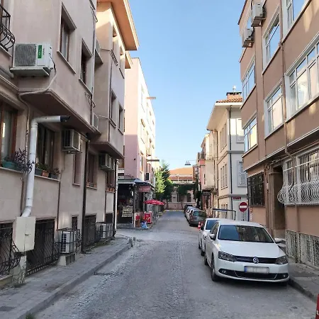 My Fabulous Fantastic Historical Center Of Apartment Istanbul
