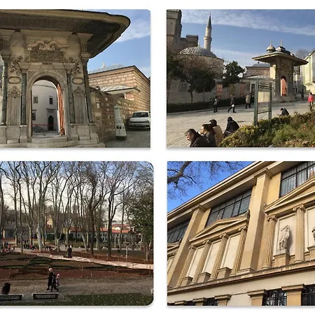 My Fabulous Fantastic Historical Center Of *