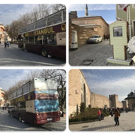 My Fabulous Fantastic Historical Center Of * Istanbul
